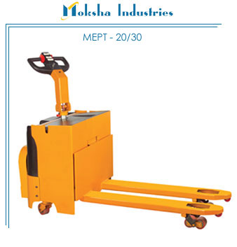 Electric Pallet Truck