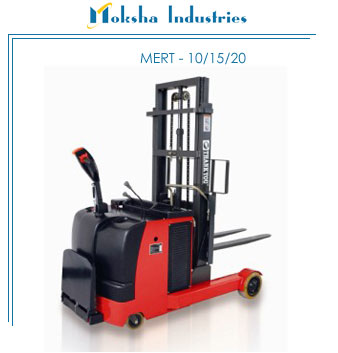 Electric Reach Truck