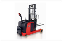 Electric Reach Truck 