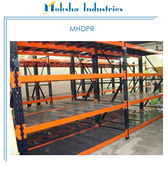 Heavy Duty Pallet Racking