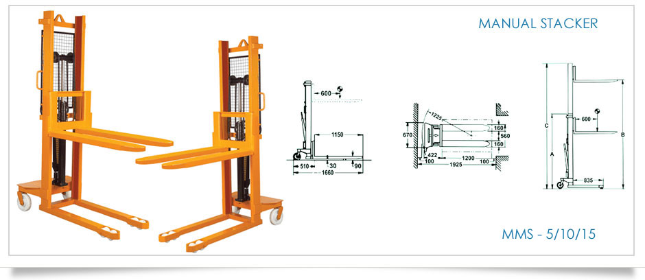 Manual Stacker