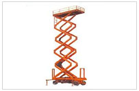 High Rise Scissor Lift