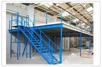 Mezzanine Floor