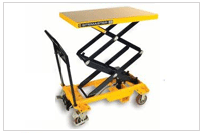 Scissor Lift Table