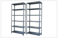 Slotted Angle Racks