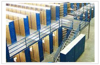 Two Tier Racking System