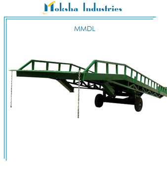 Mobile Dock Leveler 