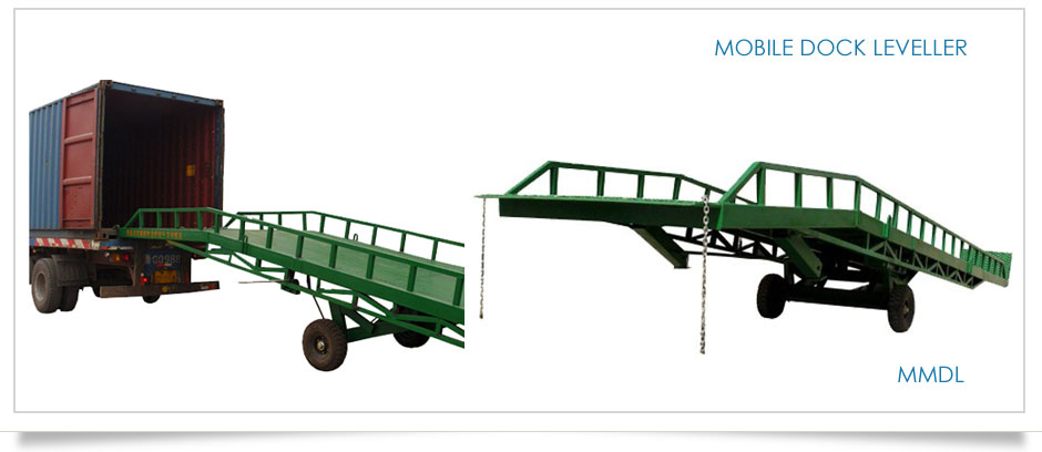 Mobile Dock Leveler