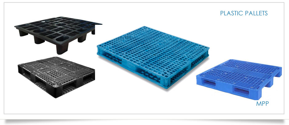 Plastic Pallets