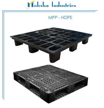 HDPC Plastic Pallets