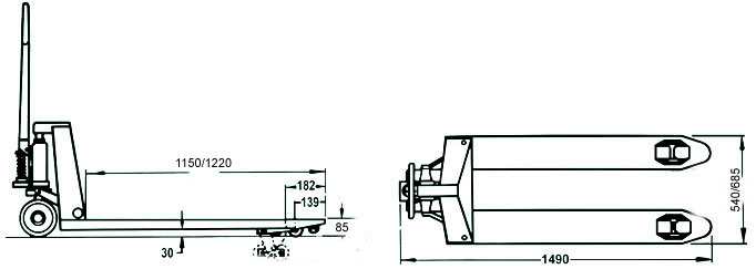 Pallet Truck