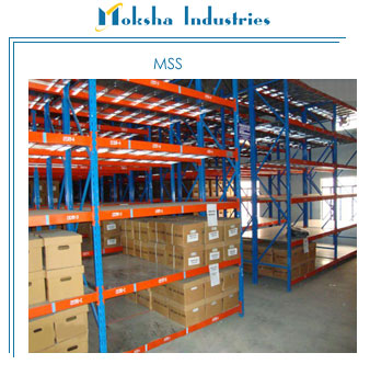 Shelving System