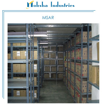 Slotted Angle Racks