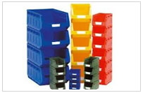 Stackable Bins 