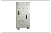 Worker Lockers