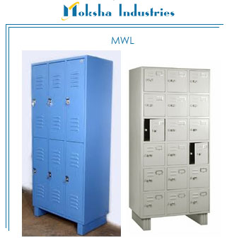 Worker Lockers