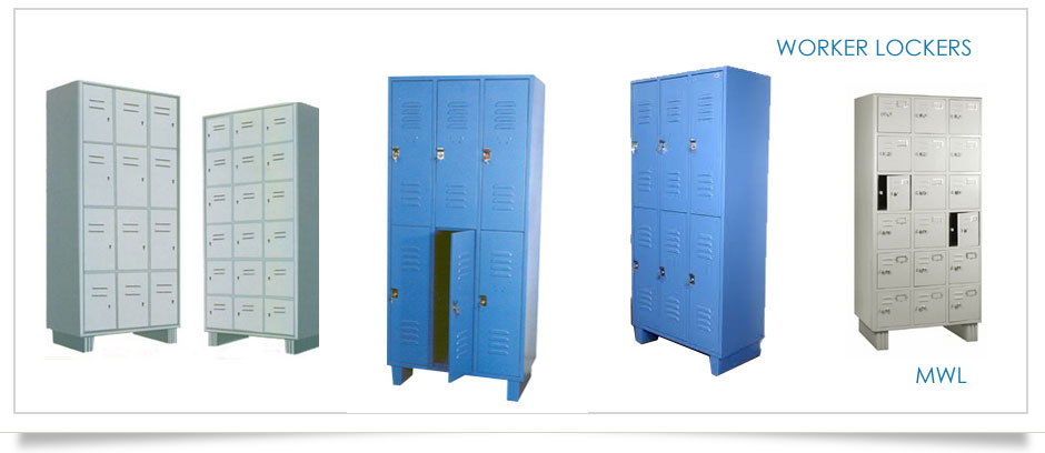 Worker Lockers